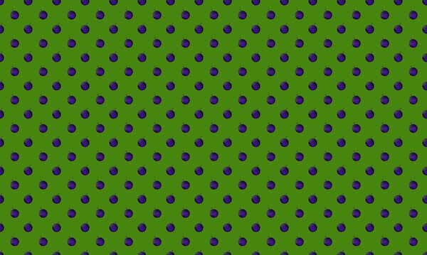 Цветной фон с различными аксессуарами