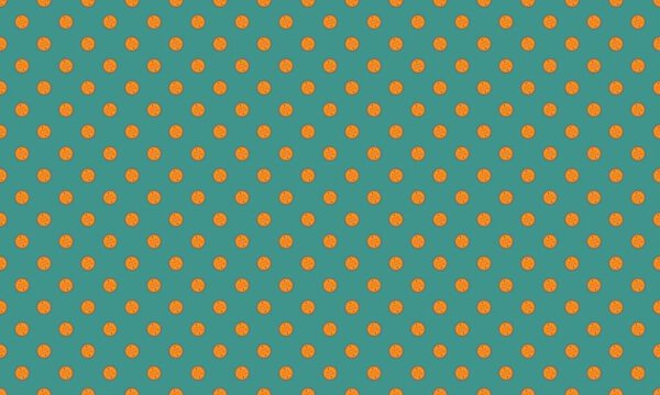 Цветной фон с различными аксессуарами