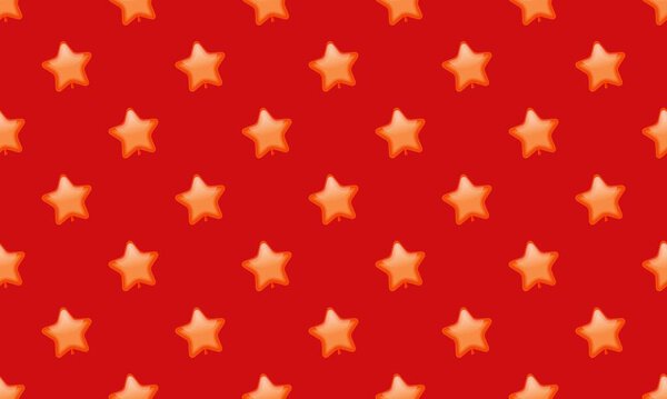 Цветной фон с различными аксессуарами