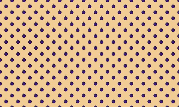 Цветной фон с различными аксессуарами