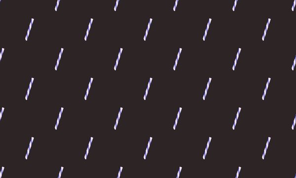 Colored background with different accessories