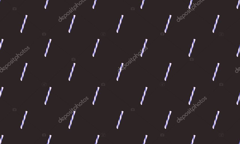 Цветной фон с различными аксессуарами