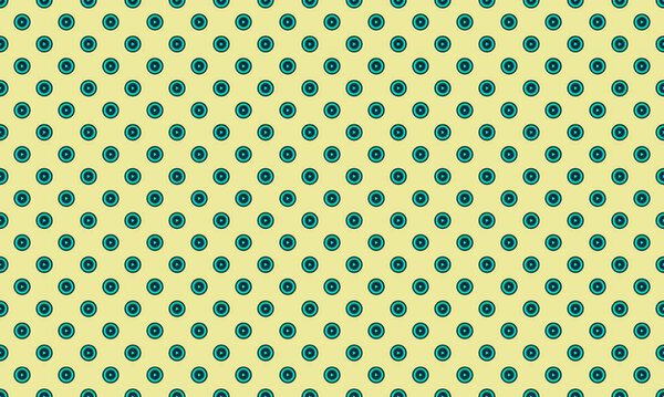 Цветной фон с различными аксессуарами