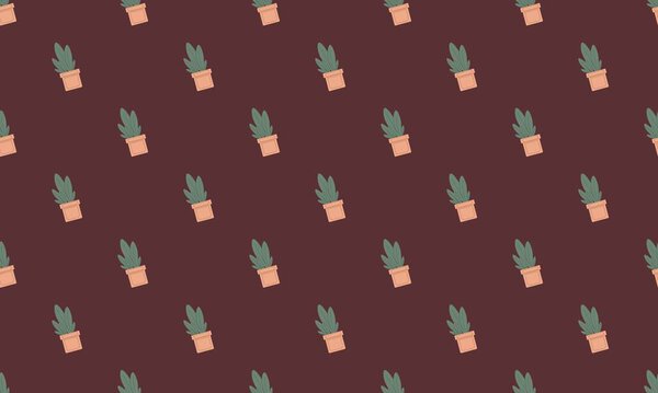 Цветной фон с различными аксессуарами