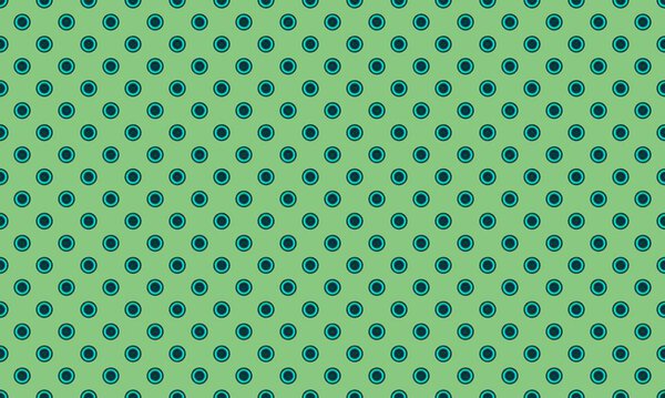 Цветной фон с различными аксессуарами