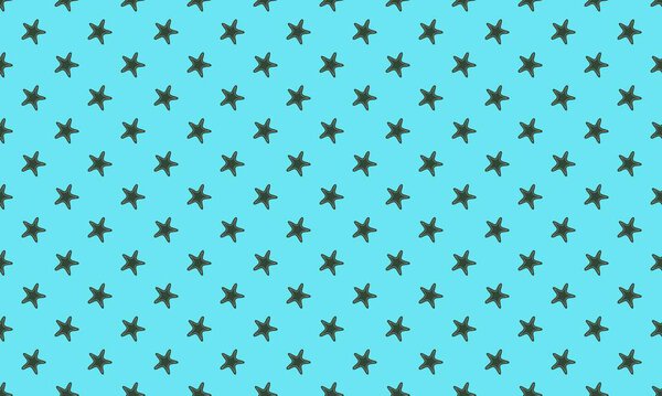 Цветной фон с различными аксессуарами