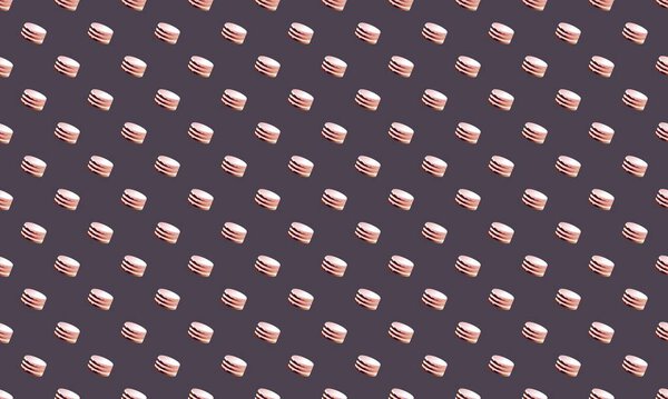 Цветной фон с различными аксессуарами