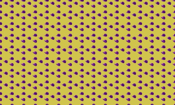 Цветной фон с различными аксессуарами