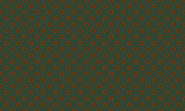 Colored background with different accessories