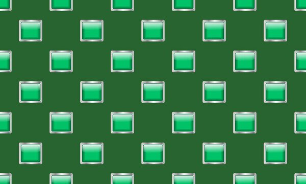 Цветной фон с различными аксессуарами