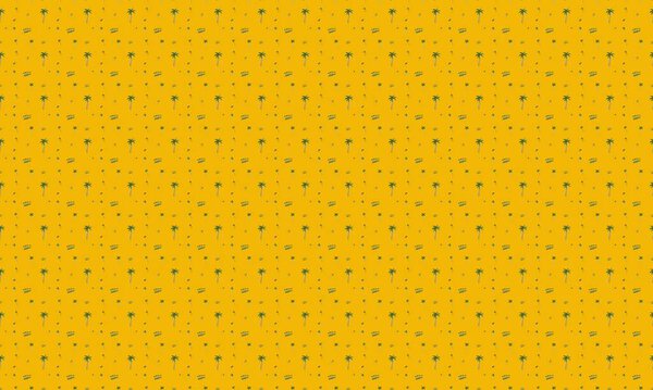 Цветной фон с различными аксессуарами