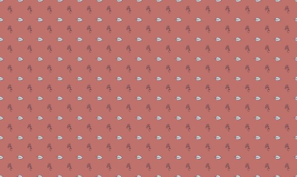 Цветной фон с различными аксессуарами