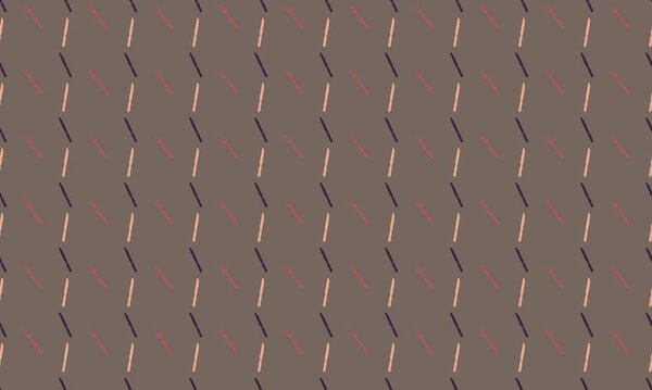 Цветной фон с различными аксессуарами