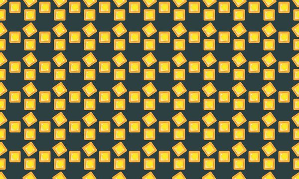 Цветной фон с различными аксессуарами