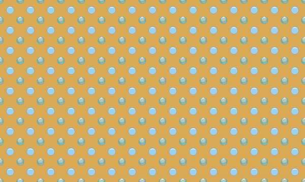 Цветной фон с различными аксессуарами