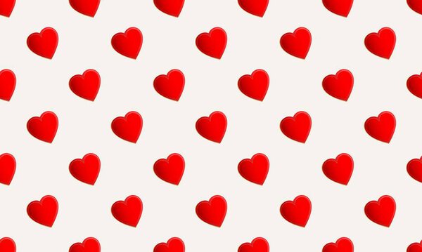 Цветной фон с различными аксессуарами