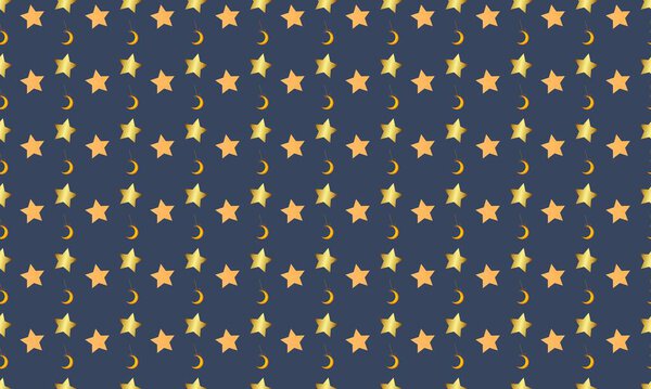 Цветной фон с различными аксессуарами