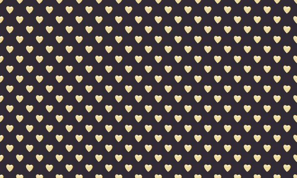 Colored background with different accessories