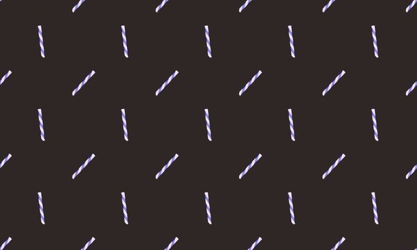 Цветной фон с различными аксессуарами