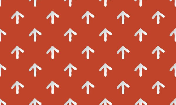 Colored background with different accessories