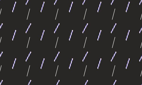 Цветной фон с различными аксессуарами