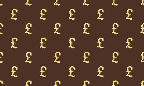 Цветной фон с различными аксессуарами