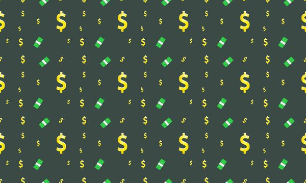 Fondo Color Con Diferentes rios — Vector de stock