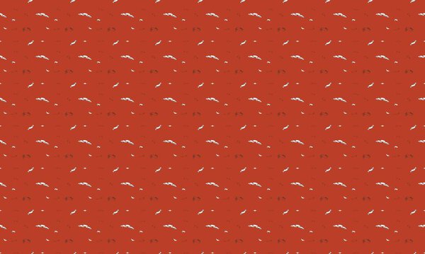 Цветной фон с различными аксессуарами