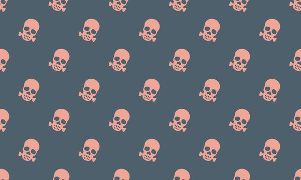 Цветной фон с различными аксессуарами