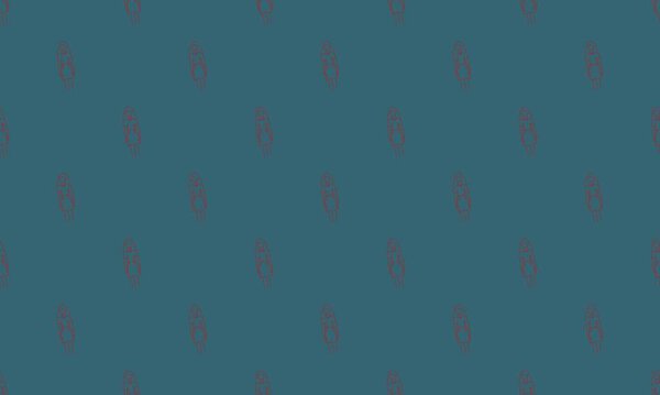 Colored background with different accessories