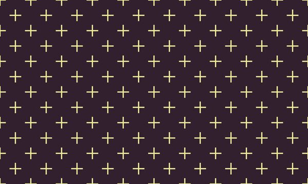 Цветной фон с различными аксессуарами