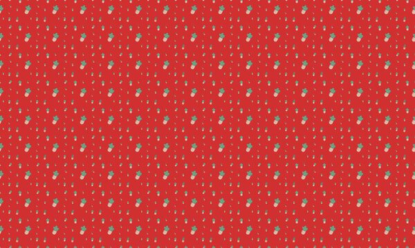 Цветной фон с различными аксессуарами