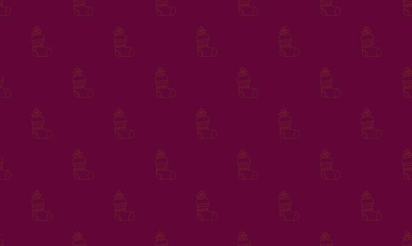 Colored background with different accessories