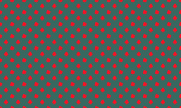 Цветной фон с различными аксессуарами