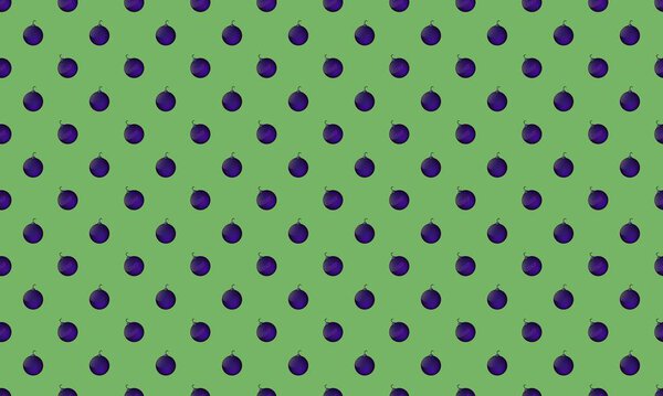 Цветной фон с различными аксессуарами