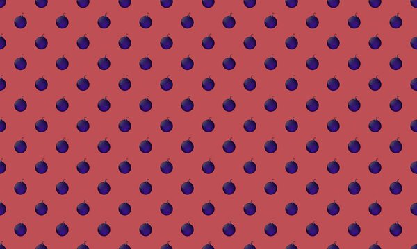 Colored background with different accessories