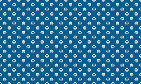 Цветной фон с различными аксессуарами