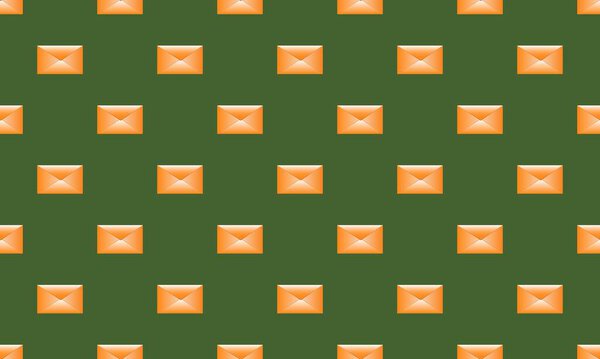 Цветной фон с различными аксессуарами