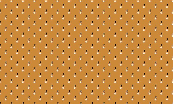 Цветной фон с различными аксессуарами