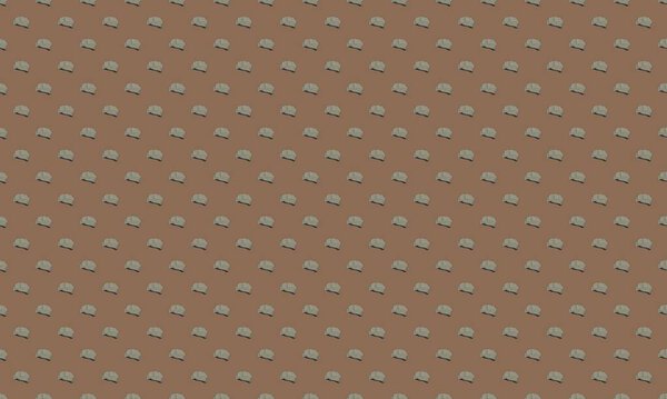 Цветной фон с различными аксессуарами