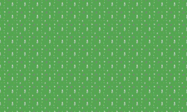 Цветной фон с различными аксессуарами