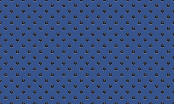 Цветной фон с различными аксессуарами