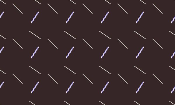 Цветной фон с различными аксессуарами