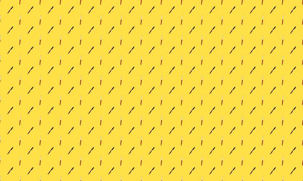 Цветной фон с различными аксессуарами