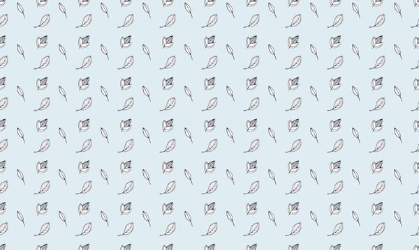 Цветной фон с различными аксессуарами