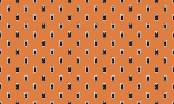 Цветной фон с различными аксессуарами