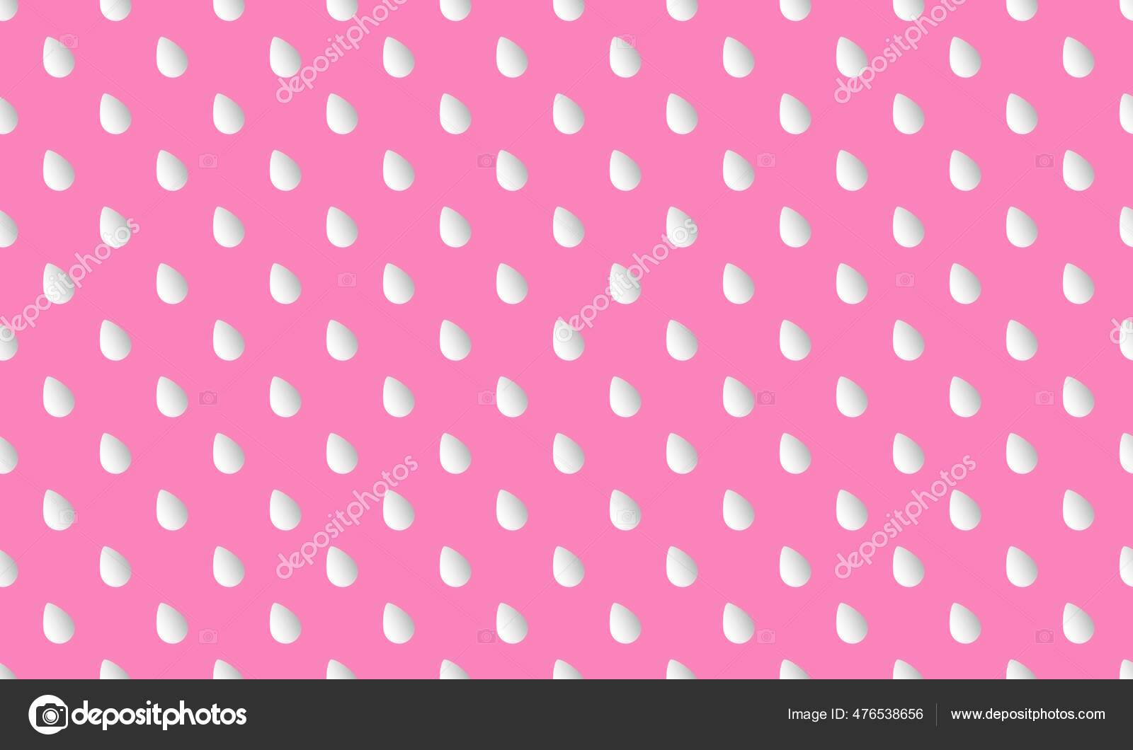 Vektorgrafiken Puntos Rosados Y Blancos Vektorbilder Puntos Rosados Y Blancos Depositphotos