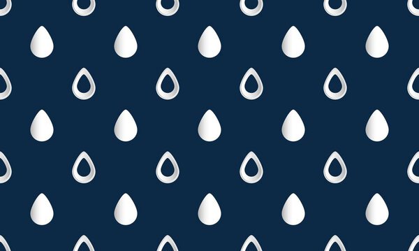 Colored background with different accessories