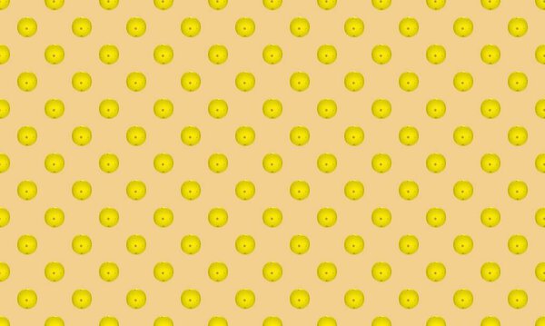 Цветной фон с различными аксессуарами