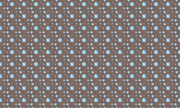 Цветной фон с различными аксессуарами